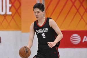 中方经纪人：杨瀚森夏联后有特训 加强体能&投篮 会打国家队比赛