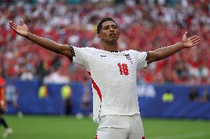 世界杯8场7球1助！贝林厄姆身价涨至1.6亿欧，距巅峰还差2000万