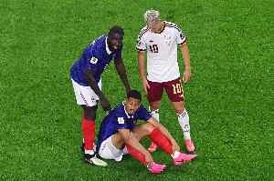 阿森纳官方：萨利巴预计长期缺阵！医生不建议手术，他将开始康复