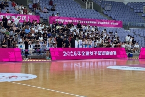 全国女篮锦标赛第九日综述：广东战胜河南 江苏险胜山西