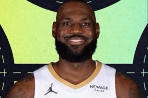 是官号没错FIBA官方制作视频 ：《帮詹姆斯做决定4》
