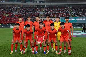 沪媒：U23国足亚运小组出线概率五五开，场场是决战没容错空间