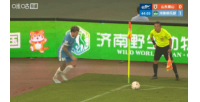 泰山主场0-2落后！纳萨里奥角球助攻，马亚头球破门