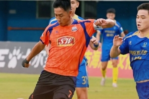 近7轮仅1胜！中乙第十八轮厦门飞鹭1-2杭州临平吴越 刘子铭破门