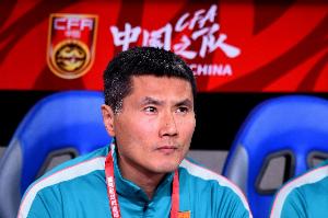 粤媒：国足11月热身赛基本定在广州天河，将邀请三支外国球队