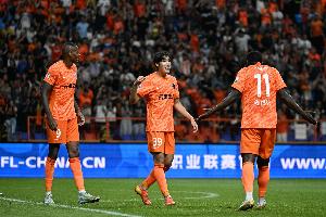 近4轮3球！18岁布尼亚明：希望能进5-6球，成长离不开全队帮助